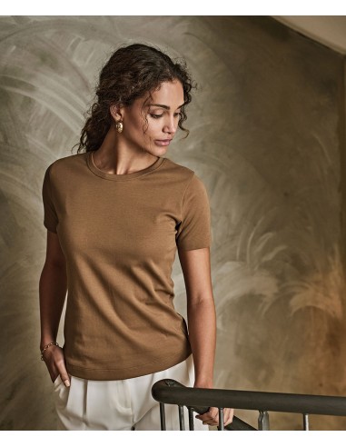 TEE-580-Womens Interlock Tee